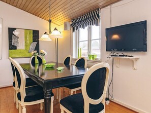 House | Interior - 6 Person Holiday Home in Brovst (Brovst)