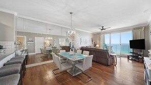 Dining - Twin Palms 1601-The Perfect Family Beach Escape Awaits (Panama City Beach)