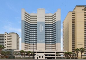 Exterior - Twin Palms 1601-The Perfect Family Beach Escape Awaits (Panama City Beach)