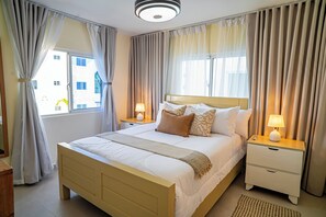 Room - Elegant and cozy apartment with pool in an ideal location in Punta Cana (Punta Cana)