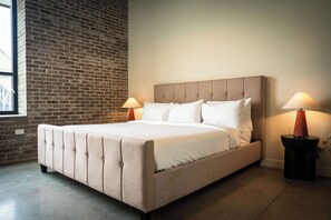 Deluxe Apartment, 2 Bedrooms, Non Smoking