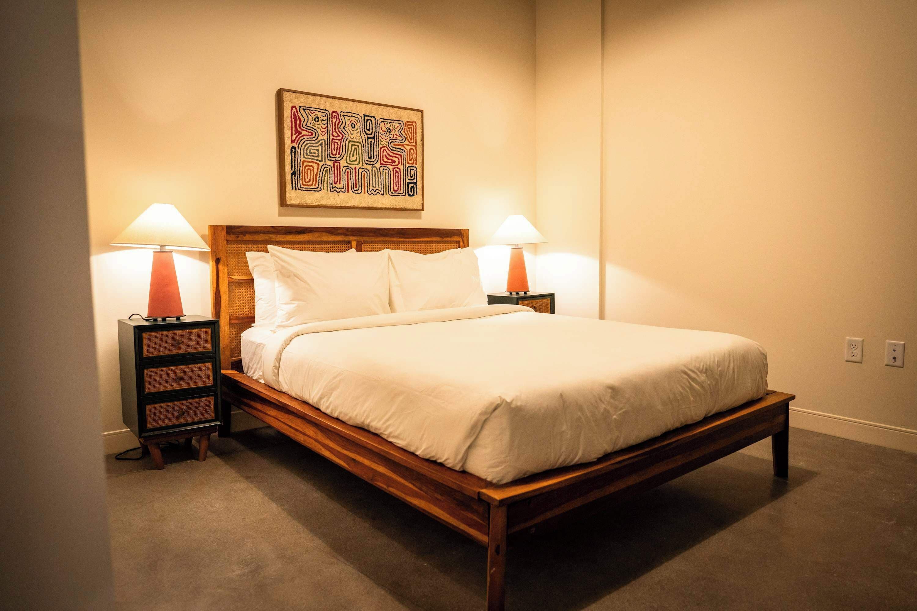 Deluxe Apartment, 1 Queen Bed, Non Smoking