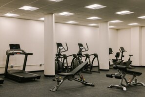 Fitness facility - Roami at Century Plaza (Minneapolis)