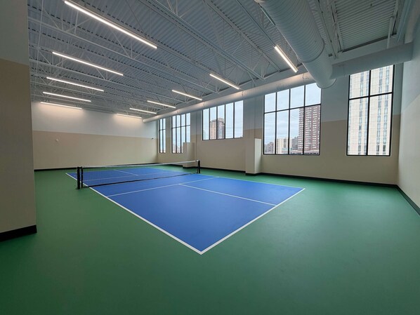 Pista de tenis