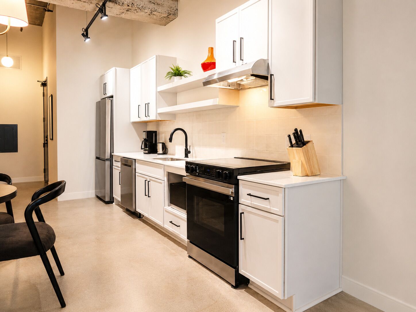 Dapur pribadi