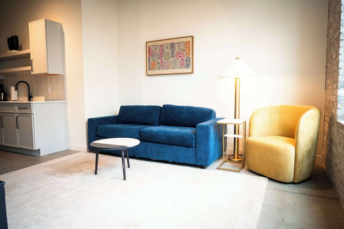 Deluxe Apartment, 2 Bedrooms, Non Smoking