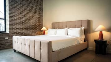 Deluxe Apartment, 2 Bedrooms, Non Smoking