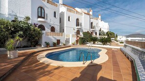 Pool - Panoramic views from stylish air-conditioned home in the heart of San José (San José)