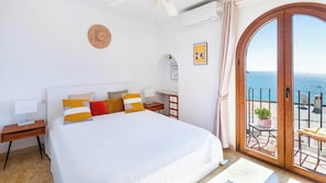 Room - Panoramic views from stylish air-conditioned home in the heart of San José (San José)