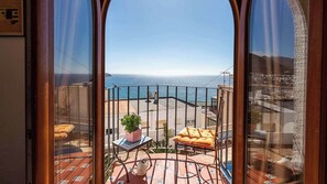 Interior - Panoramic views from stylish air-conditioned home in the heart of San José (San José)