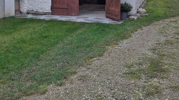 Extérieur