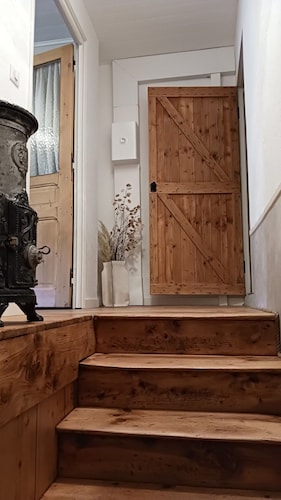 Maison de village dans une belle vallée paisible à découvrir.