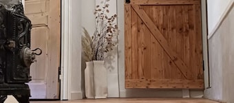 Maison de village dans une belle vallée paisible à découvrir.
