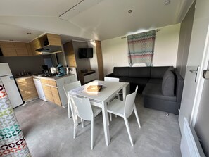住宿内部