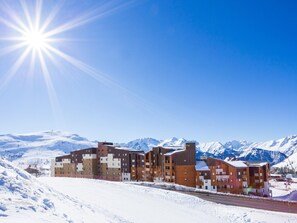 Ferienhaus | Blick von der Unterkunft