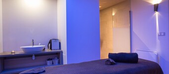 Living for Three in the Heart of Huez