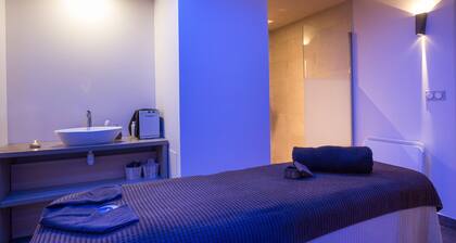 Living for Three in the Heart of Huez