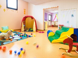 House | Children's area - Living for Three in the Heart of Huez (Huez)