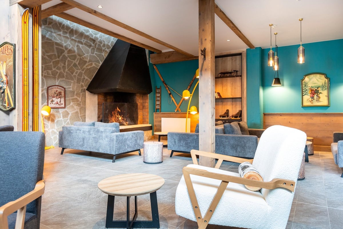 独立别墅 | 前台