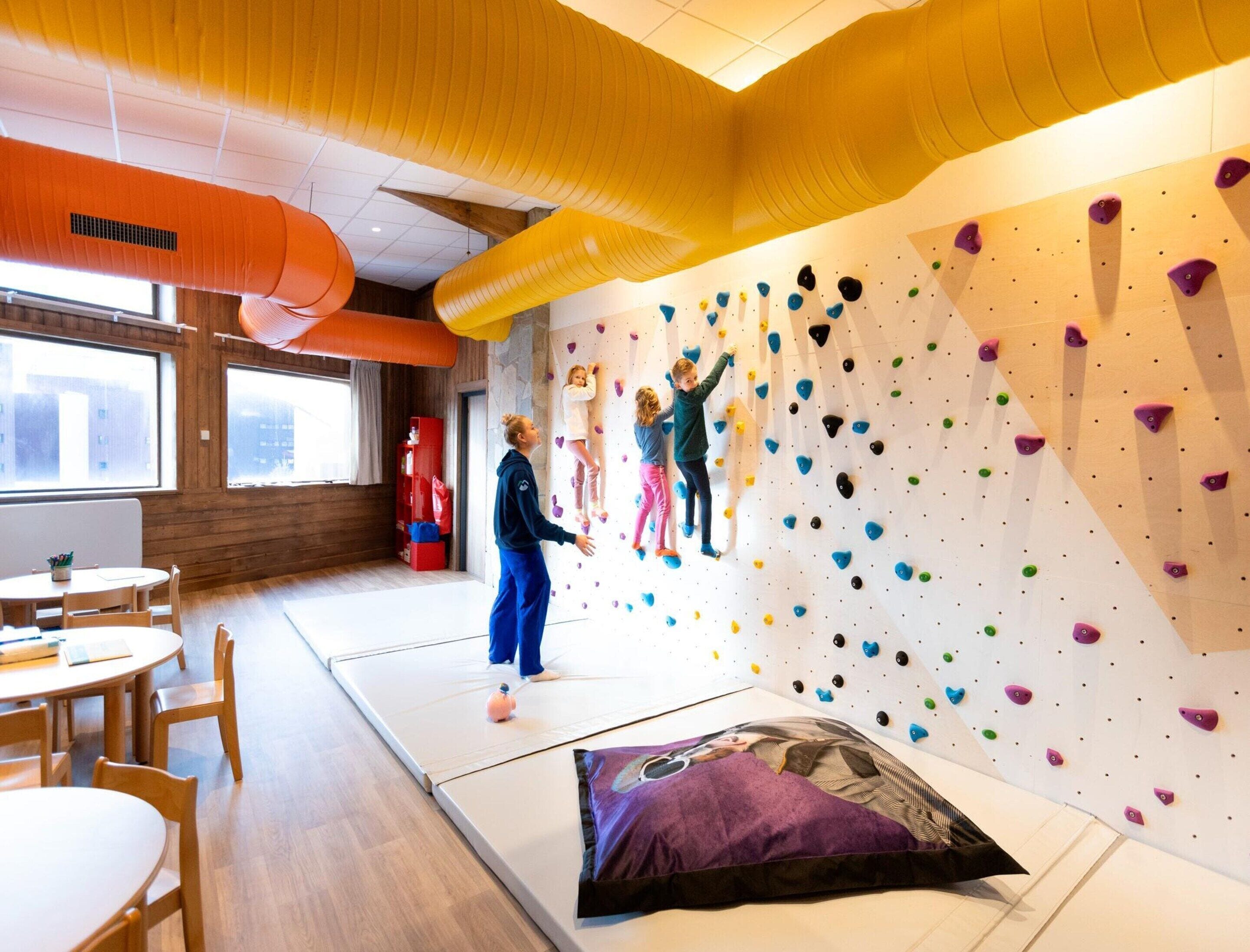 House | Children's area