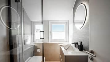 Dusche, Haartrockner