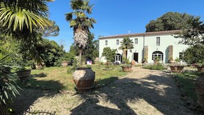 Exterior - Agriturismo Villa La Fontina  (Castiglion Fiorentino)