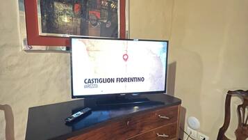 Chambre Triple Supérieure, vue jardin | Intérieur