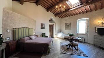 Suite Comfort, vista giardino