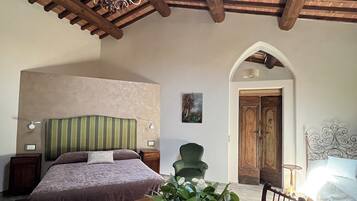 Suite Comfort, vista giardino