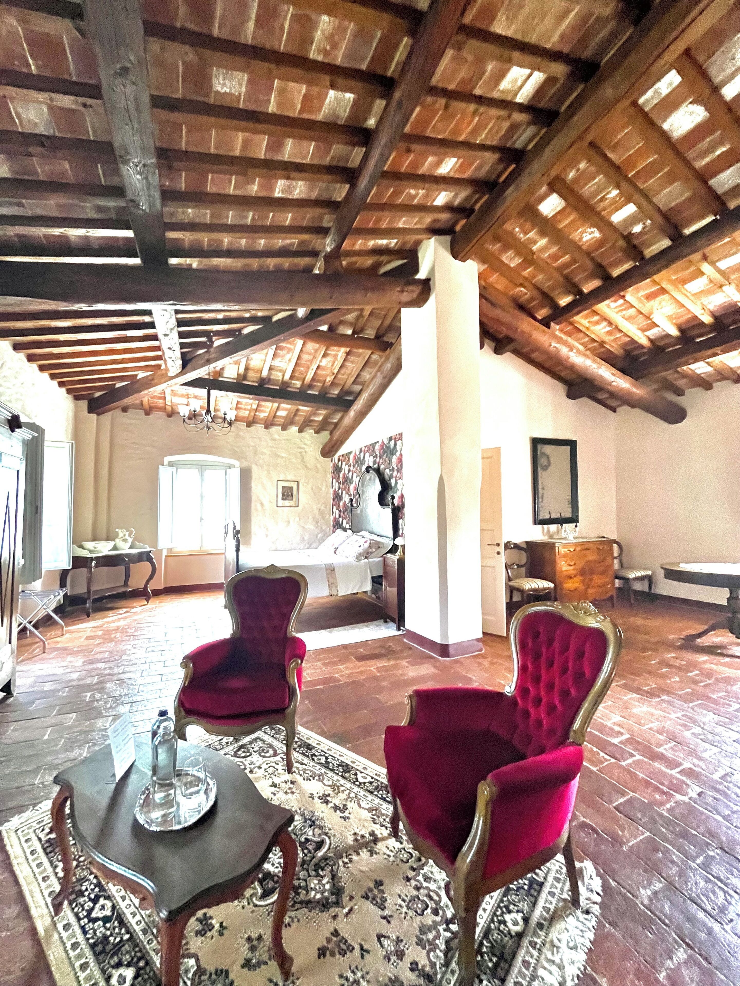 Deluxe Suite, Garden View