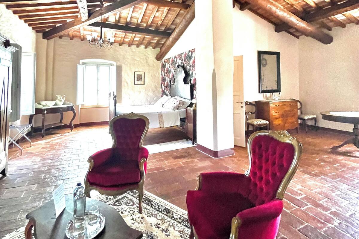 Deluxe Suite, Garden View