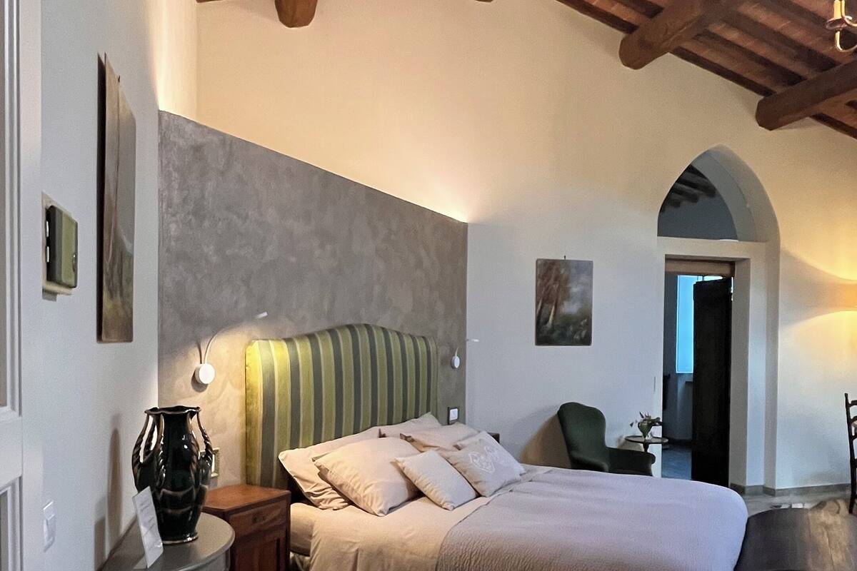 Comfort Suite, Garden View