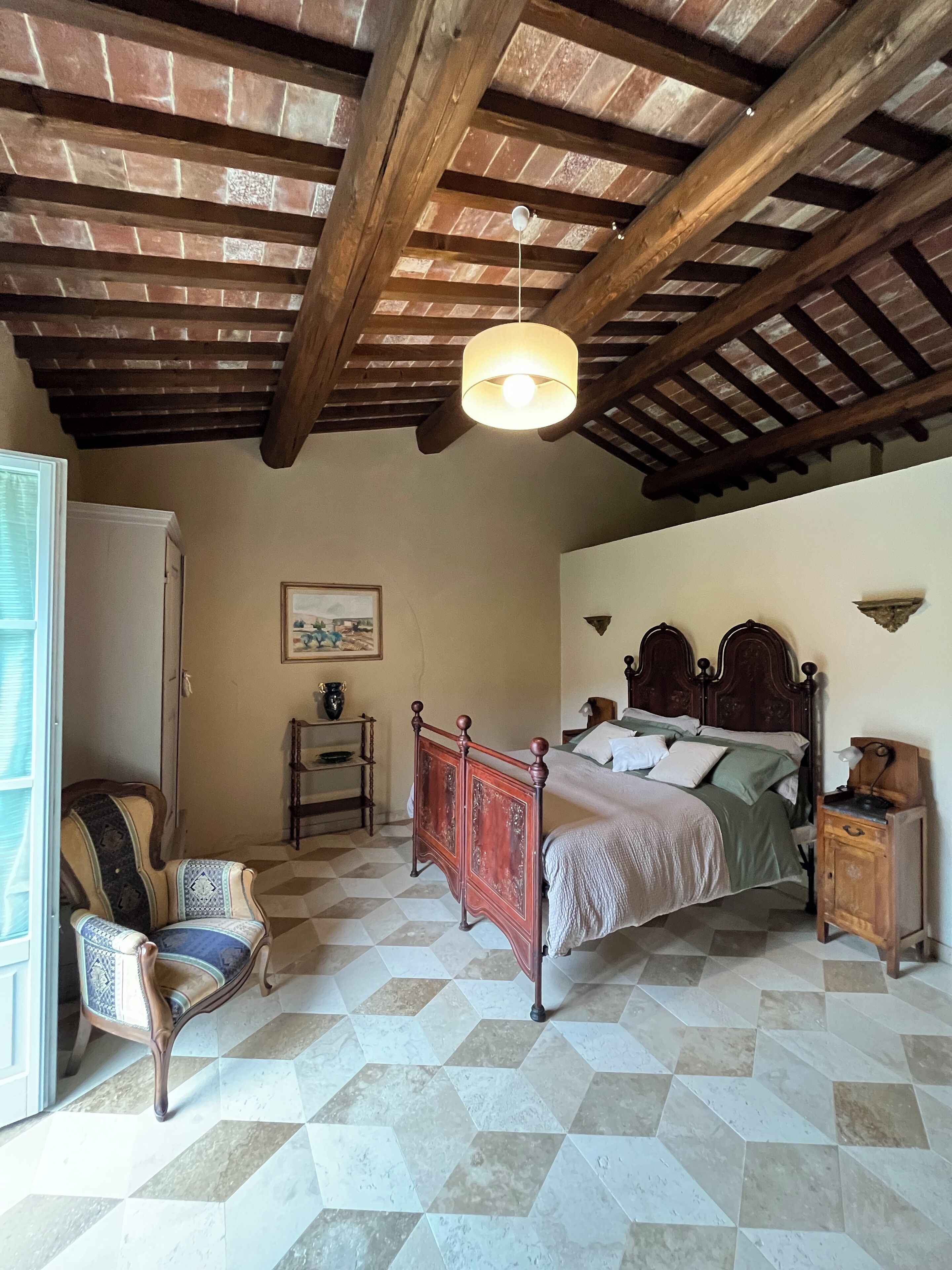 Classic Double Room, Garden View