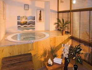 公寓 | Spa