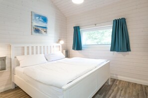 3 bedrooms, travel cot, free WiFi - Ferienhaus in Schönberg-Holm: Sauna, Kamin & Strandkorb inklusive (Schönberg (Holstein))