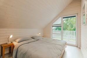 Room - Ferienhaus in Schönberg, Holm - Sauna, Kaminofen & 600 m zum Sandstrand (Schönberg (Holstein))