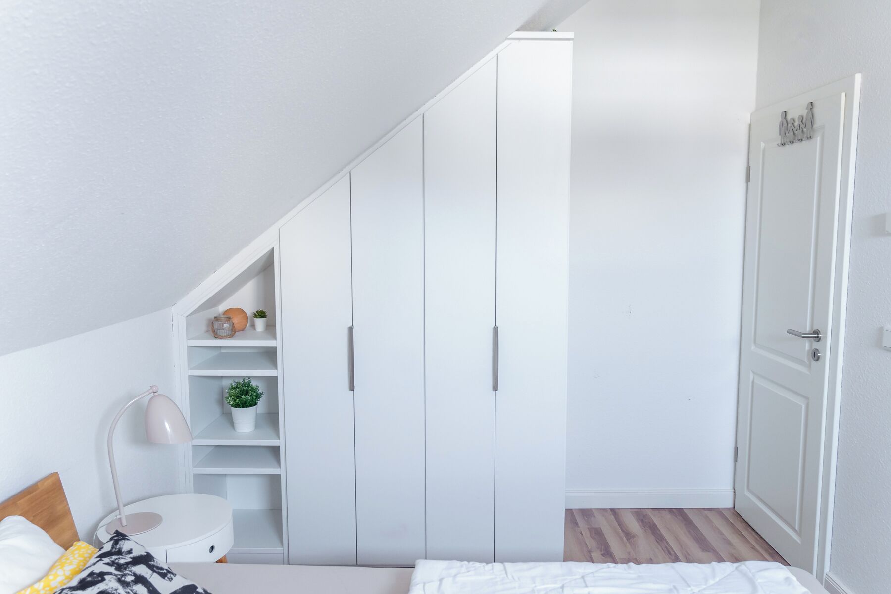 4 Schlafzimmer, Reisekinderbett, kostenloses WLAN