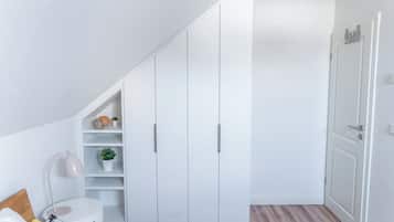 4 Schlafzimmer, Reisekinderbett, kostenloses WLAN