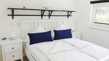 3 Schlafzimmer, Reisekinderbett, kostenloses WLAN