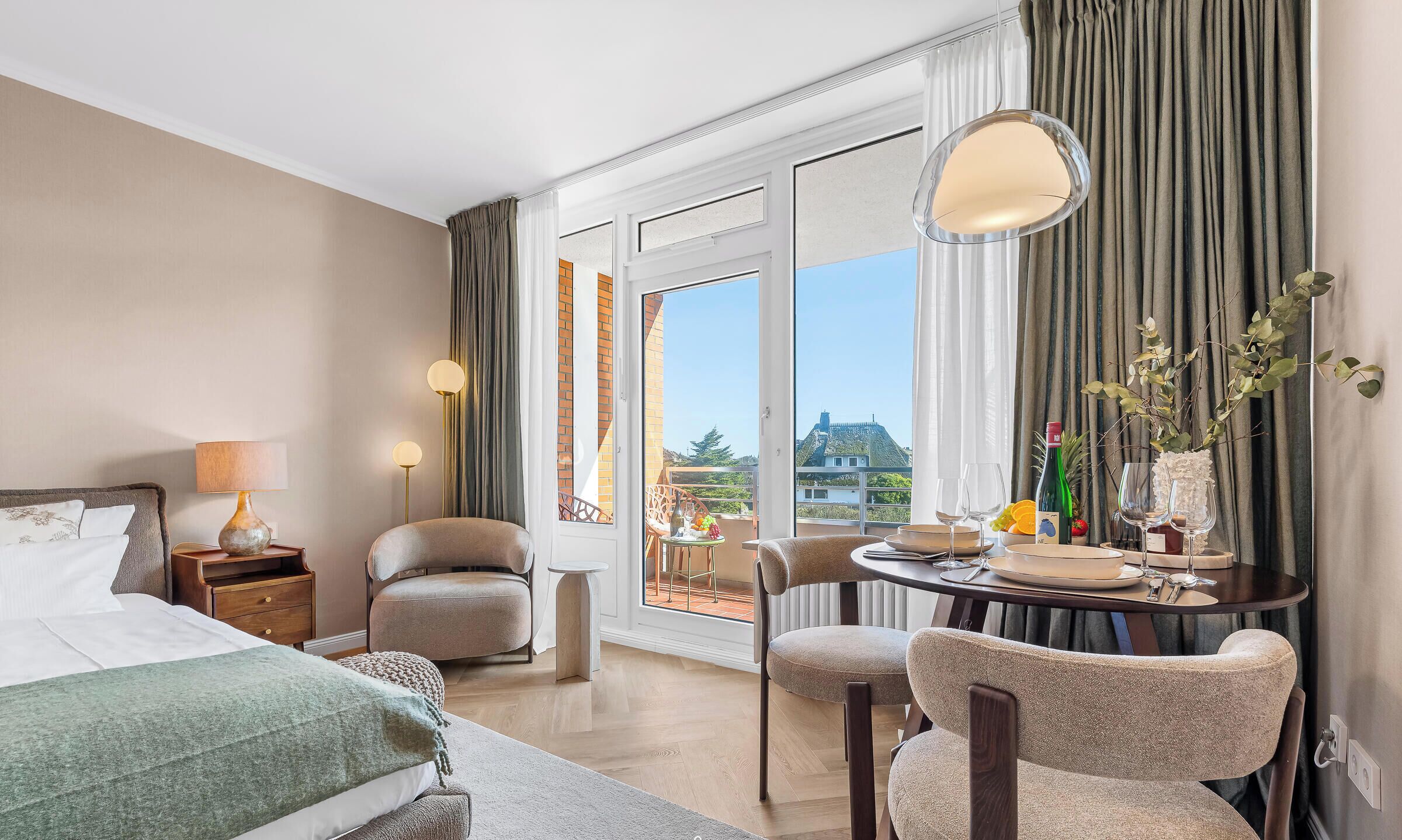 1 slaapkamer, reisbedje, gratis wifi