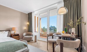 1 bedroom, travel crib, free WiFi - Ferienwohnung Margaritha in List auf Sylt mit Meerblick und direkt am Strand (List auf Sylt)