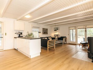 House | Interior - 4 Star Holiday Home in Lokken (Lokken)