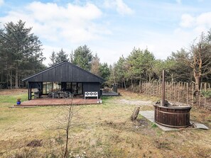 House | View from property - 4 Star Holiday Home in Lokken (Lokken)