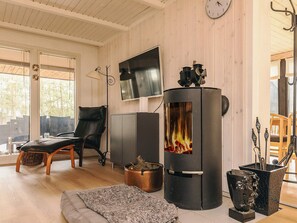 House | Interior - 4 Star Holiday Home in Lokken (Lokken)
