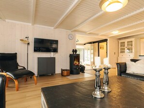 House | Interior - 4 Star Holiday Home in Lokken (Lokken)
