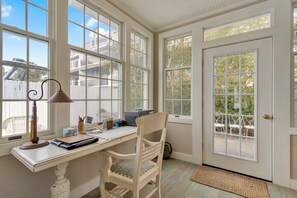 Interior - Steps to the Bay and Ocean and Dog Friendly! (DEWEY BEACH)