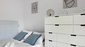 Appartamento, balcone, vista giardino | Insonorizzazione, ferro/asse da stiro, Wi-Fi gratuito