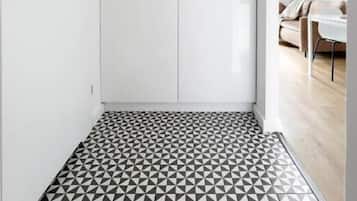 Apartment, Balkon, Gartenblick | Innenbereich