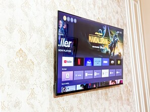 Television - Her Space Properties (Kampala)