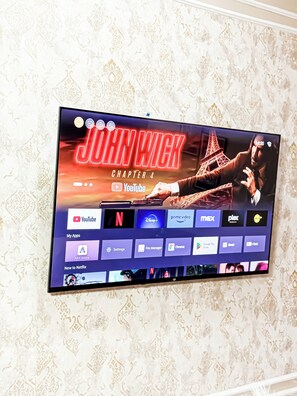 Television - Her Space Properties (Kampala)